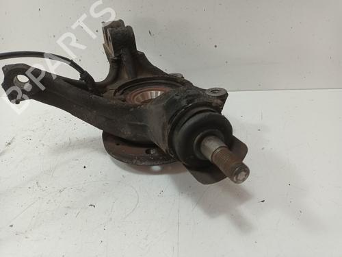 Left front steering knuckle CITROËN C4 Picasso I MPV (UD_) 2.0 HDi 138 | BP17447776M25 