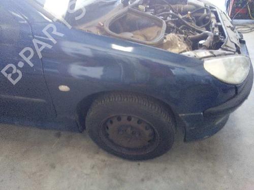 Other PEUGEOT 206 Hatchback (2A/C) 2.0 HDI 90 | BP12821012O1