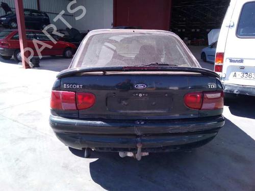 Water radiator FORD ESCORT VI (GAL, AAL, ABL) 1.8 TD | BP12802819M31 