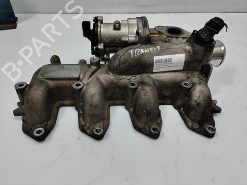 Used Intake manifold Intake manifold FORD TRANSIT CONNECT (P65_, P70_, P80_) 1.8 TDCi (90 hp) 35811895 35811895