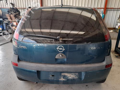 Computer motormanagement OPEL CORSA C (X01)  | BP14998252M57 