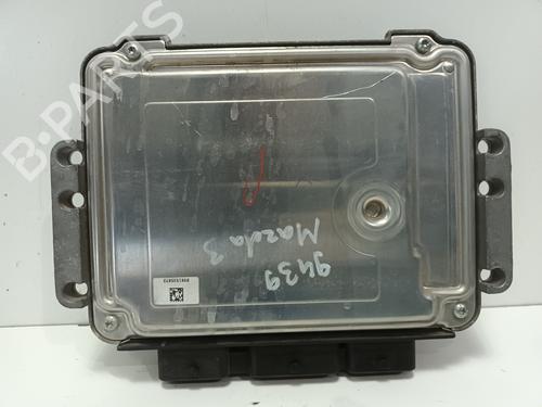 Engine control unit (ECU) MAZDA 3 Saloon (BK) 1.6 DI Turbo (BK12Y) | BP12782308M57 