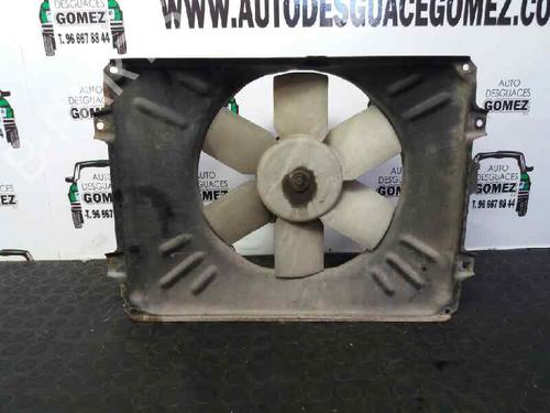 Radiator fan VW GOLF I (17) 1.5 | BP12815742M35 