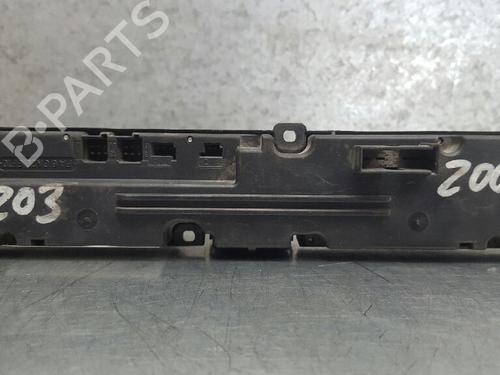 Warning switch MERCEDES-BENZ C-CLASS (W203) C 200 CDI (203.004) | BP12738798I22 