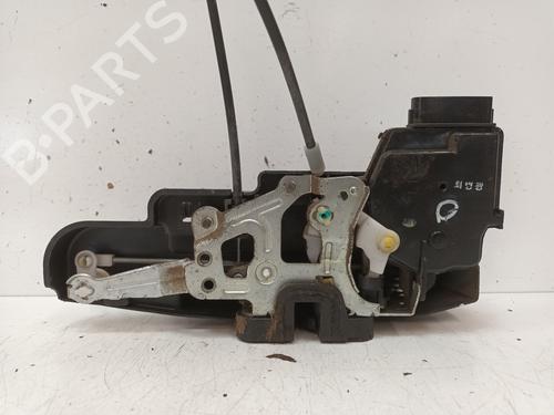 Front left lock KIA CARENS III MPV (UN) 2.0 CRDi 140 | BP17531076C98 