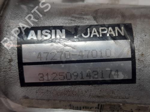 Brake master cylinder TOYOTA PRIUS Liftback (_W2_) 1.5 Hybrid (NHW20_, NHW20R) | BP12756091M77 