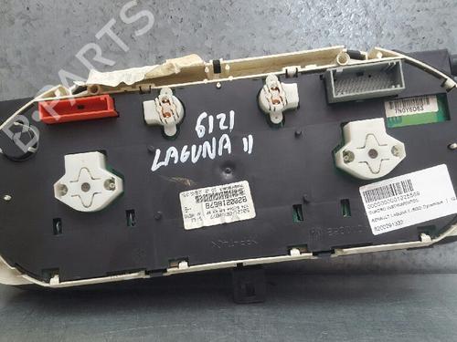 Instrument cluster RENAULT LAGUNA II (BG0/1_) 2.2 dCi (BG0F) | BP12729802C47 