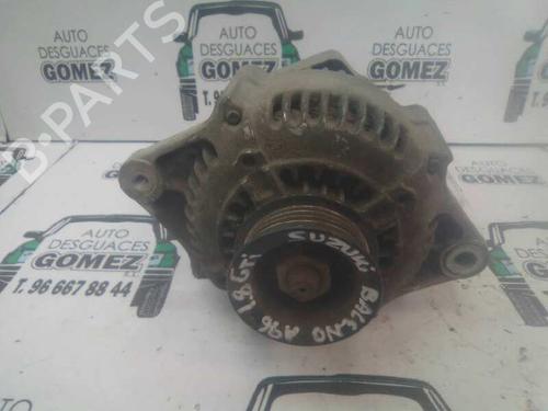 Alternator SUZUKI BALENO Hatchback (EG) 1.8 GTX (SY418) | BP12724513M7 