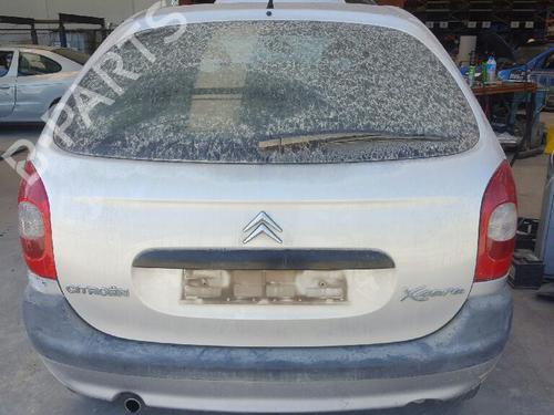 Left front shock absorber CITROËN XSARA PICASSO (N68) 1.6 | BP12749979M16 