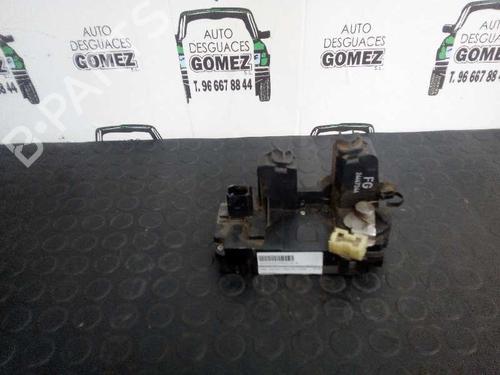 Højre bagtil lås OPEL VECTRA C (Z02) 2.2 DTI 16V (F69) (125 hp) 12747954
