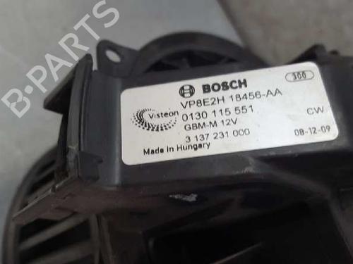 Heater blower motor FORD FIESTA VI (CB1, CCN) 1.4 TDCi | BP12733004M62 