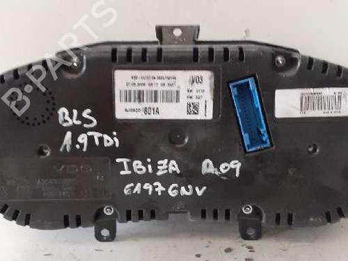 Instrument cluster SEAT IBIZA IV (6J5, 6P1) | BP12764988C47