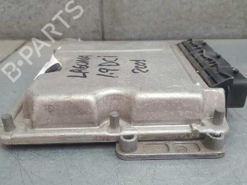 Engine control unit (ECU) RENAULT LAGUNA II (BG0/1_) 1.9 dCi | BP12691658M57 