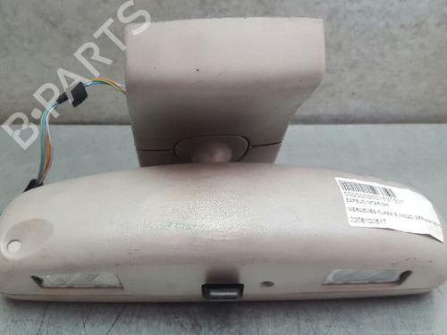 Rear mirror MERCEDES-BENZ S-CLASS (W220) S 320 CDI (220.026, 220.126) | BP12711871I6 
