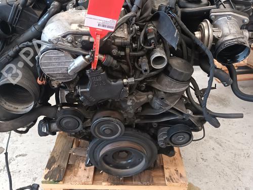 Used Engine Engine MERCEDES-BENZ C-CLASS (W203) C 270 CDI (203.016) (170 hp) 34447659 34447659