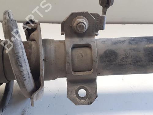 Left front shock absorber FORD MONDEO III (B5Y) 1.8 SCi | BP12758685M16