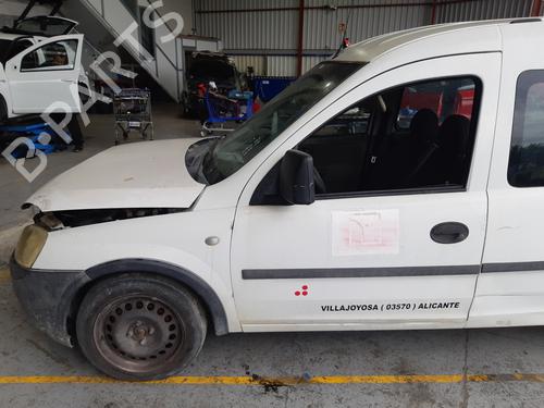 Engine OPEL COMBO Box Body/MPV 1.7 DTI 16V | BP22617706M1 
