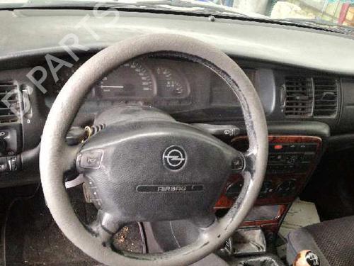 Engine control unit (ECU) OPEL VECTRA B (J96) 2.0 DTI 16V (F19) | BP12731340M57 