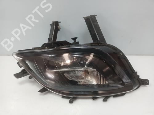 Used Right front fog light Right front fog light OPEL ASTRA J (P10) [2009-2016] 33398348 33398348