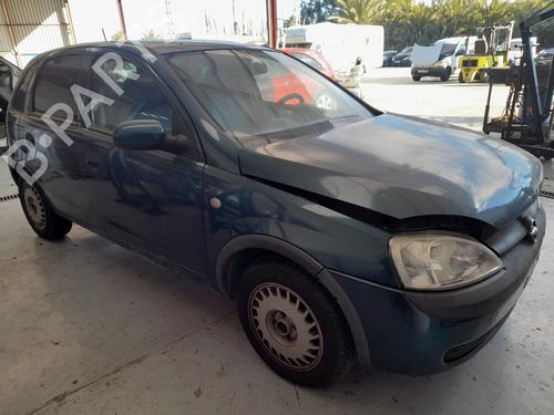 Computer motormanagement OPEL CORSA C (X01)  | BP14998252M57 