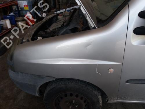 Engine control unit (ECU) FIAT DOBLO Box Body/MPV (223_) 1.9 JTD | BP12752771M57 