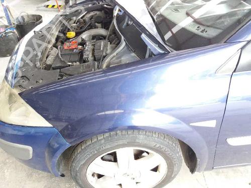 Rear parcel shelf RENAULT MEGANE II Saloon (LM0/1_)  | BP12749499C85 