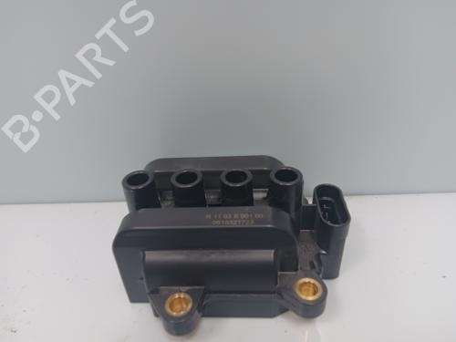 Used Ignition coil RENAULT CLIO II (BB_, CB_) [1998-2016]  21684515