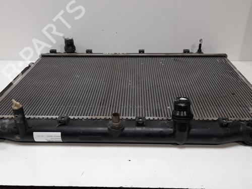 Water radiator HONDA CR-V II (RD_) 2.2 CTDi (RD9) | BP12778888M31 