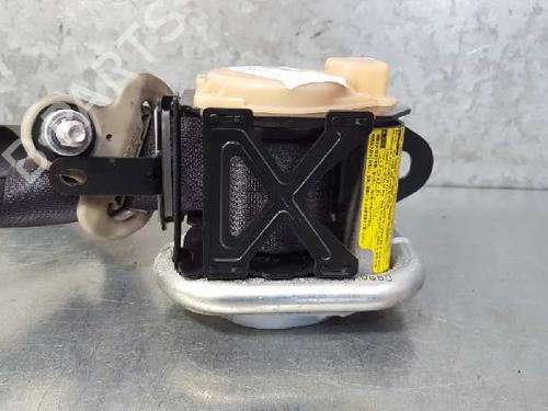 Front right seatbelt MAZDA 6 Saloon (GG) 1.8 | BP12783742I25 