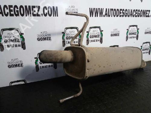 Exhaust system OPEL ASTRA H (A04) 1.7 CDTI (L48) | BP13985929M121 