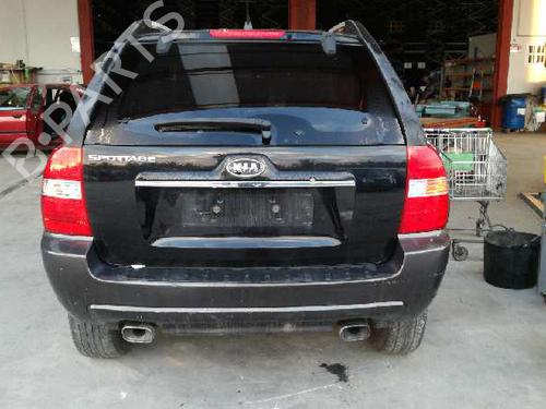 Gearbox KIA SPORTAGE II (JE_, KM_) 2.0 CRDi 4WD | BP12720510M3 