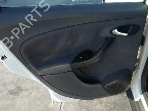 Heater blower motor SEAT ALTEA XL (5P5, 5P8)  | BP18331404M62 