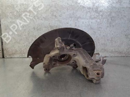 Left front steering knuckle VW SCIROCCO III (137, 138) 1.4 TSI | BP12710234M25 