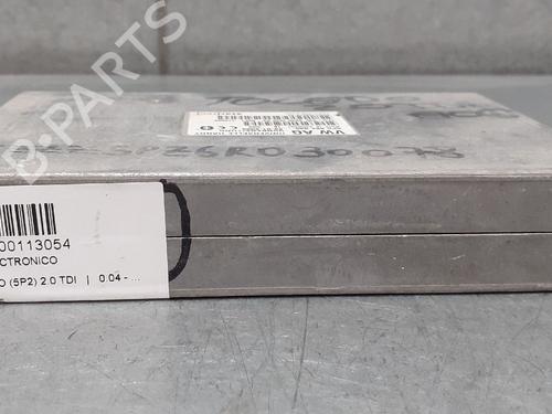 Used Electronic module SEAT TOLEDO III (5P2) [2004-2009]  12691513
