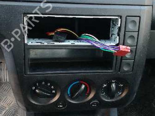 Engine mount FORD FIESTA V (JH_, JD_) 1.4 16V | BP12722747M89 