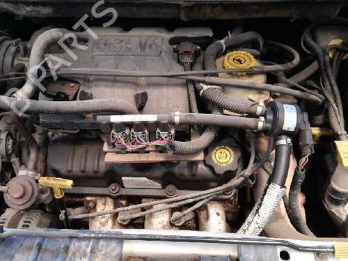 Electronic module CHRYSLER VOYAGER IV (RG, RS) 3.3 | BP12744570M83