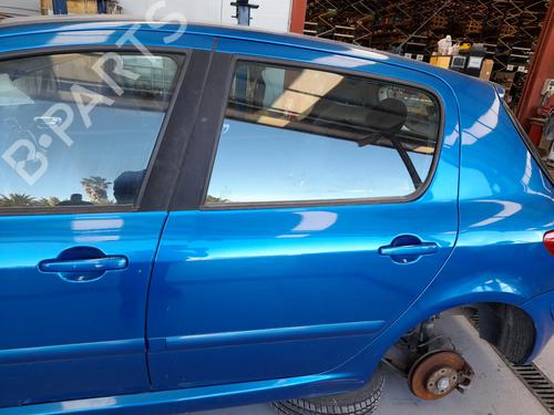 Achsschenkel links vorne PEUGEOT 307 (3A/C)  | BP12775736M25