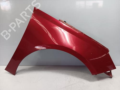 Right front fenders PEUGEOT 308 II (LB_, LP_, LW_, LH_, L3_)  | BP29718526C42 