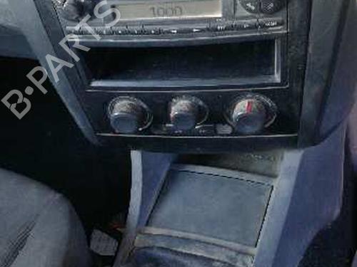 Engine control unit (ECU) SEAT IBIZA III (6L1)  | BP12725351M57 