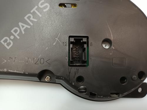 Instrument cluster SAAB 9-3 (YS3F, E79, D79, D75) 1.9 TiD | BP18120583C47 