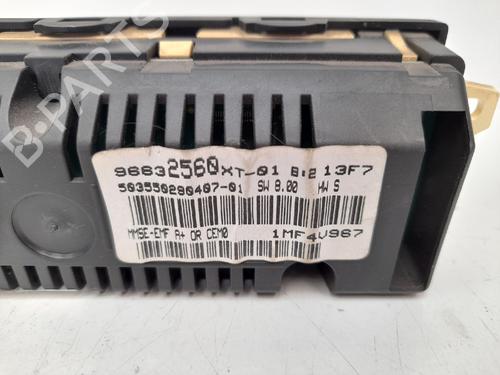 Display monitor CITROËN C2 (JM_) 1.4 HDi | BP12776018C48 