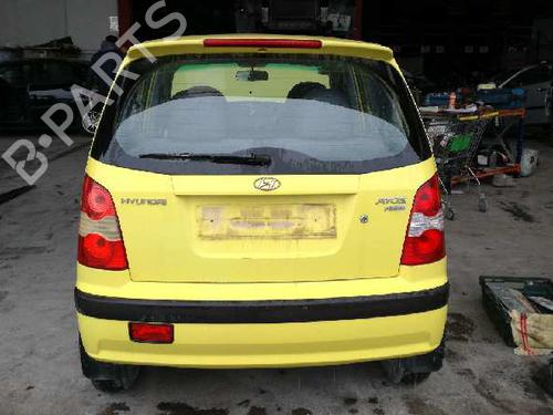 Engine control unit (ECU) HYUNDAI ATOS (MX) 1.1 | BP12715456M57 