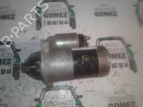 Used Starter OPEL ASTRA G Hatchback (T98) [1998-2009]  18486388