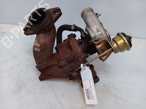 Used Turbocharger/Supercharger CITROËN JUMPER I Van (244) 2.2 HDi (101 hp) 28215865