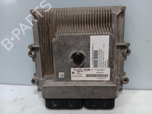 Used Engine control unit (ECU) PEUGEOT 2008 I (CU_) [2013-2025]  29357660