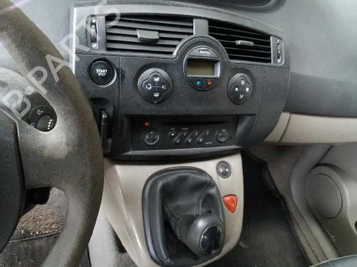 Left front brake caliper RENAULT SCÉNIC II (JM0/1_) | BP12751670M105