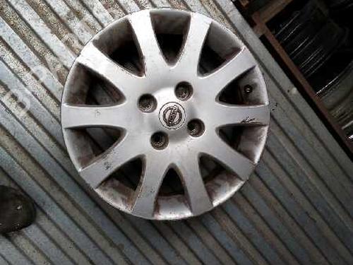 Used Rim NISSAN ALMERA II Hatchback (N16) [2000-2025]  12932767