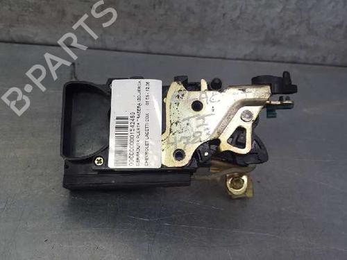 Rear left lock CHEVROLET LACETTI (J200) 1.6 | BP12711995C100 