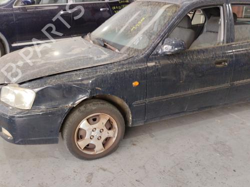 Gearbox HYUNDAI ACCENT II (LC) 1.3 | BP15085905M3 