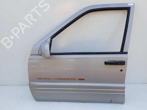 Left front door JEEP GRAND CHEROKEE I (ZJ, ZG) 5.2 i 4x4 (ZJ) 04882031AB |